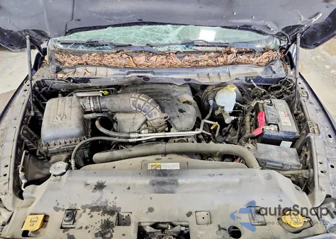 2012 Dodge Ram 1500 St z USA, uszkodzony, nr VIN 1C6RD7FT0CS303365